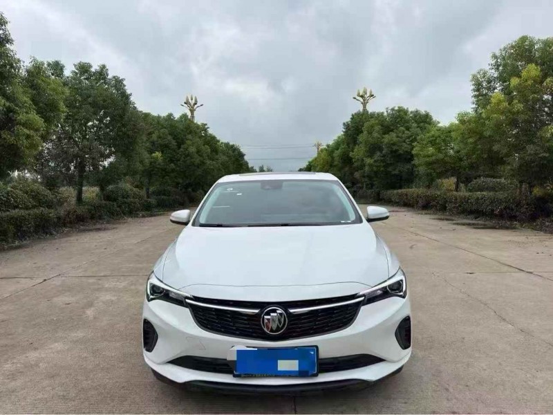 徐州24年别克威朗1