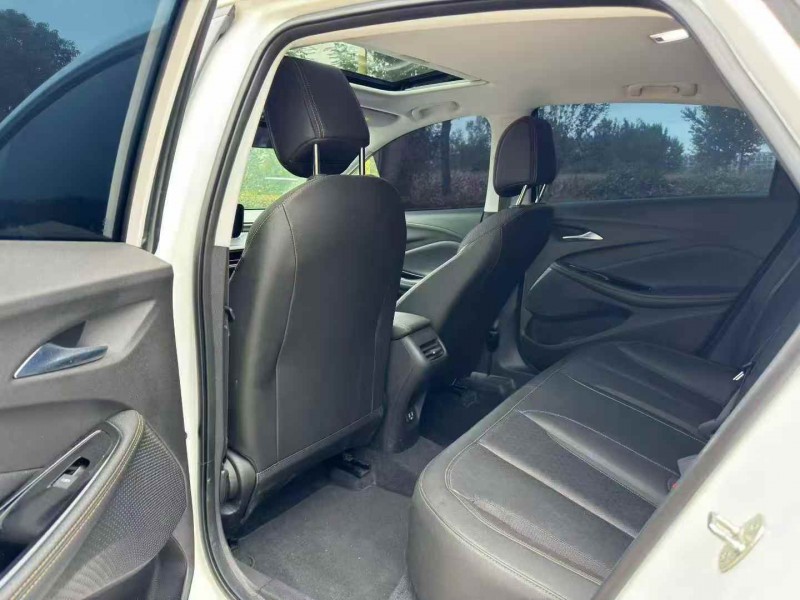 徐州24年别克威朗7