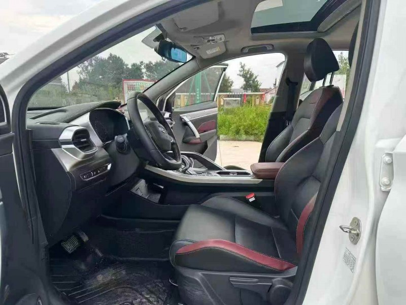 徐州21年吉利缤越3