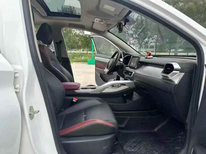 徐州21年吉利缤越5