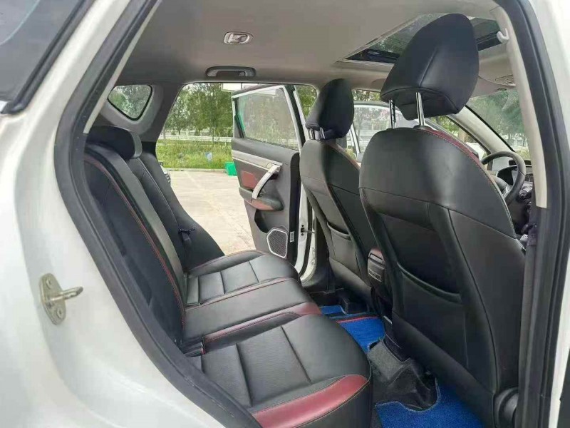 徐州21年吉利缤越6