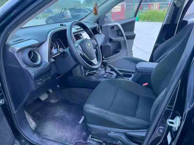 徐州19年丰田RAV43