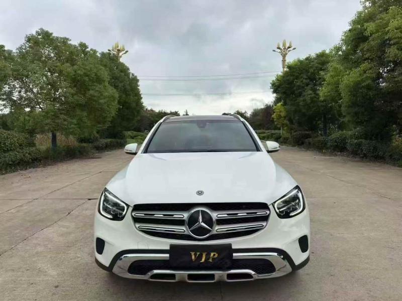常州20年奔驰GLC1