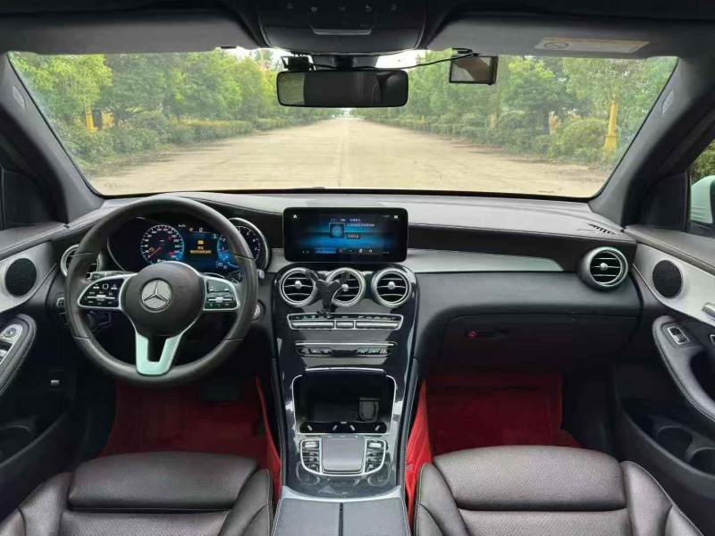 常州20年奔驰GLC5