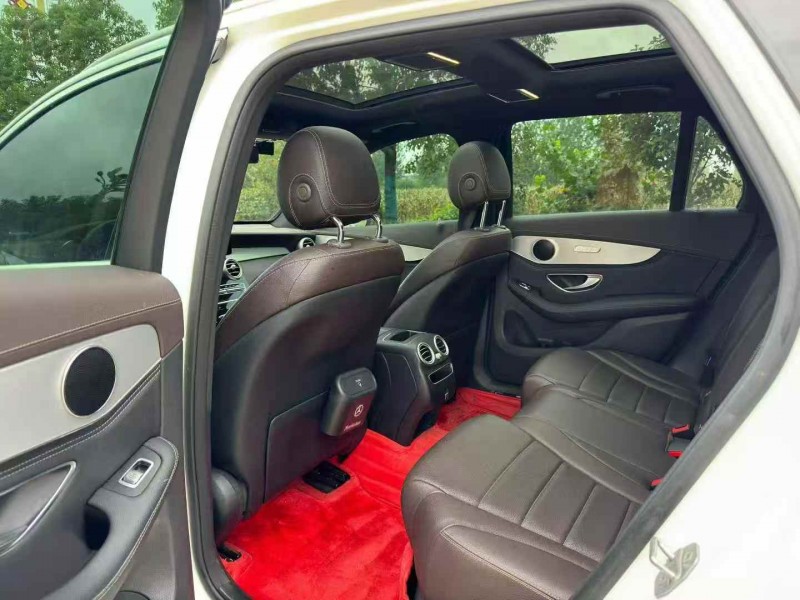 常州20年奔驰GLC7