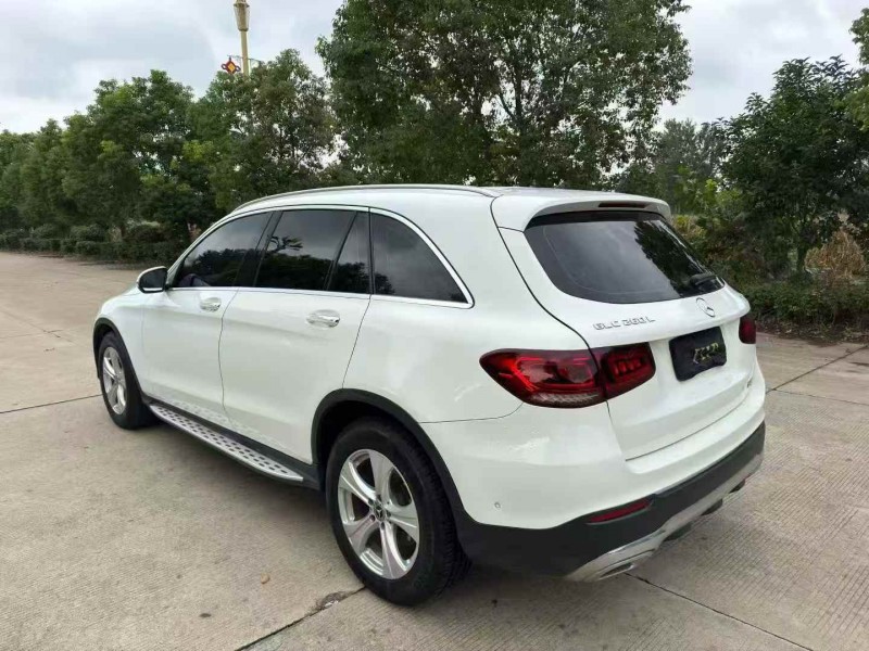 常州20年奔驰GLC8