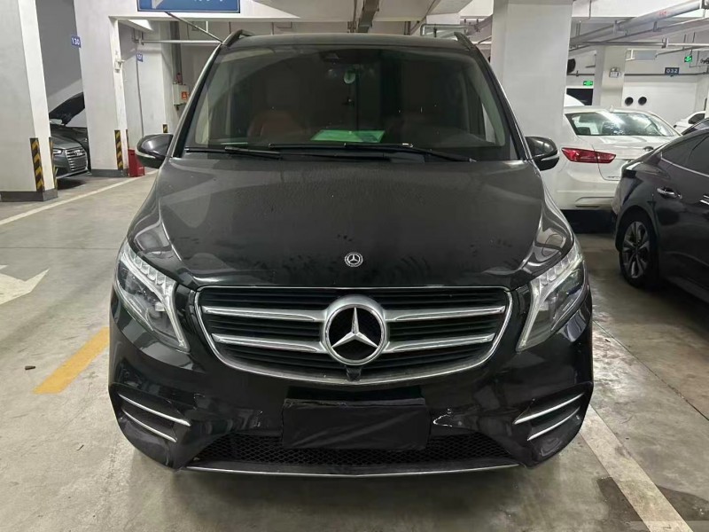 长沙18年奔驰V1