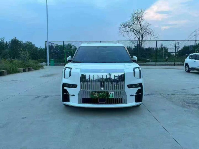 徐州23年极氪汽车0091