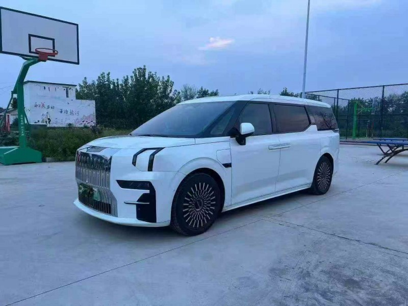 徐州23年极氪汽车0092