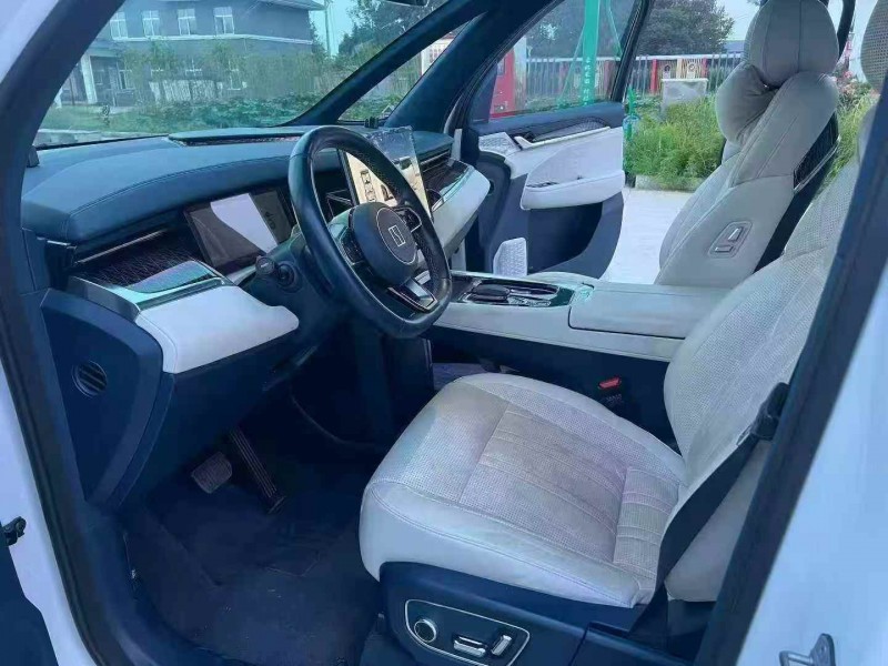 徐州23年极氪汽车0093