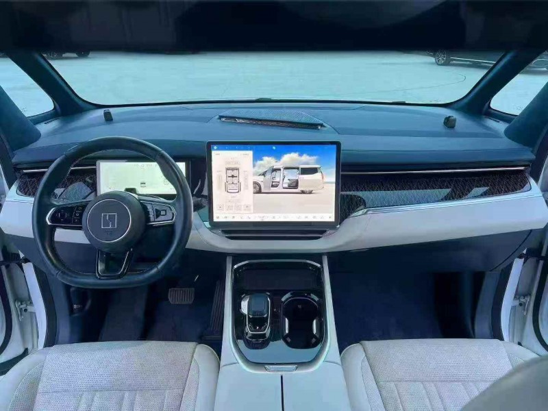 徐州23年极氪汽车0094