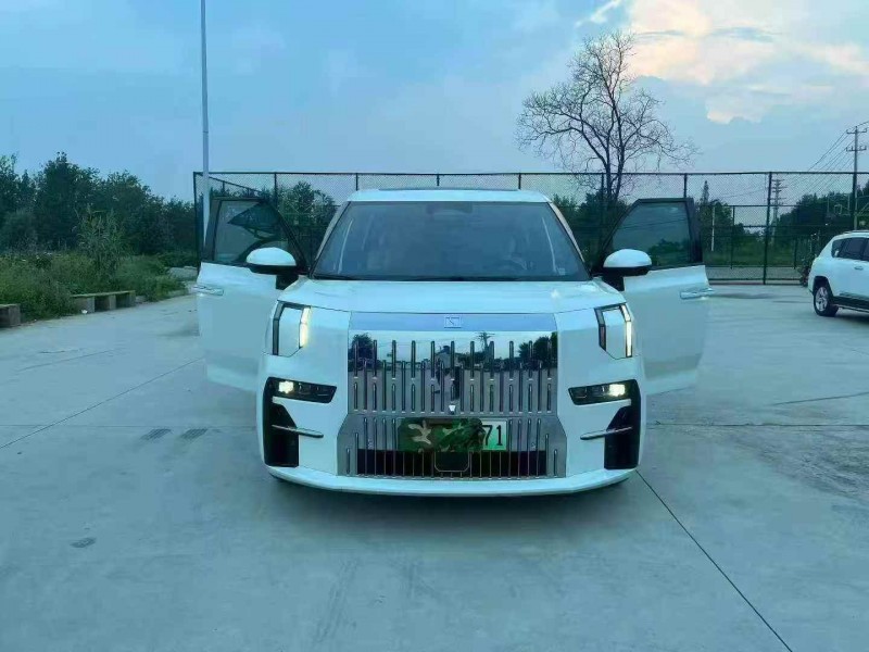 徐州23年极氪汽车0097