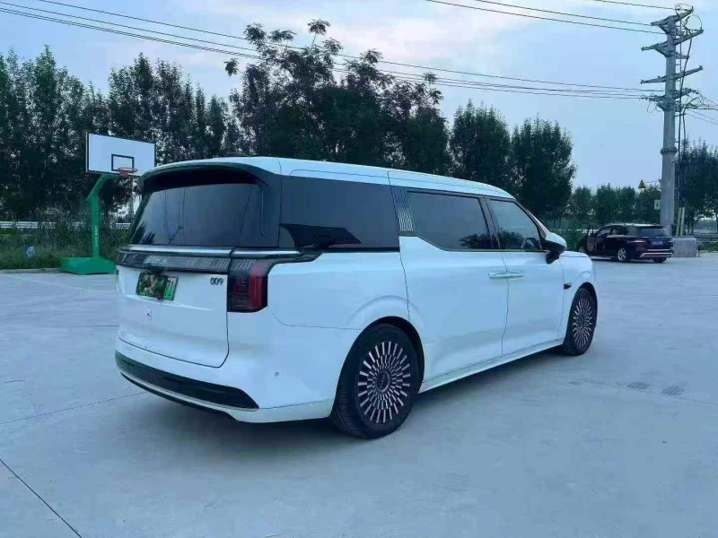 徐州23年极氪汽车0098