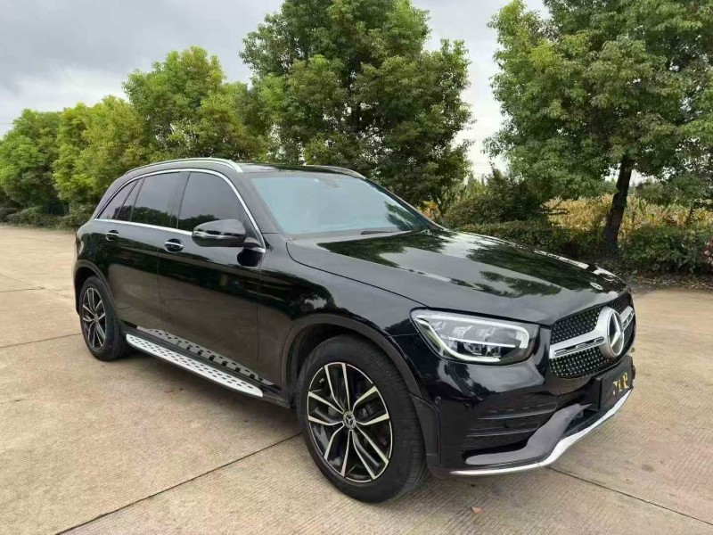 常州21年奔驰GLC3