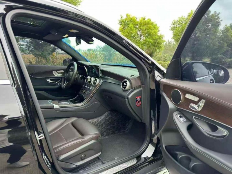 常州21年奔驰GLC5