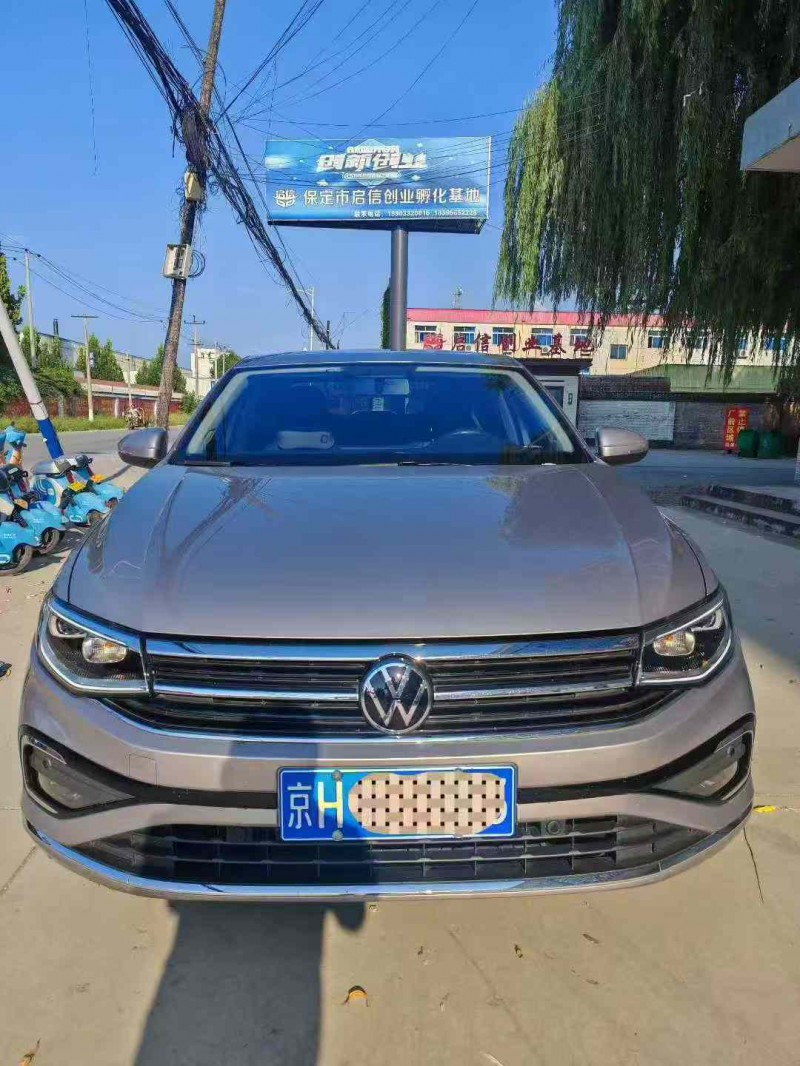 保定22年大众宝来1
