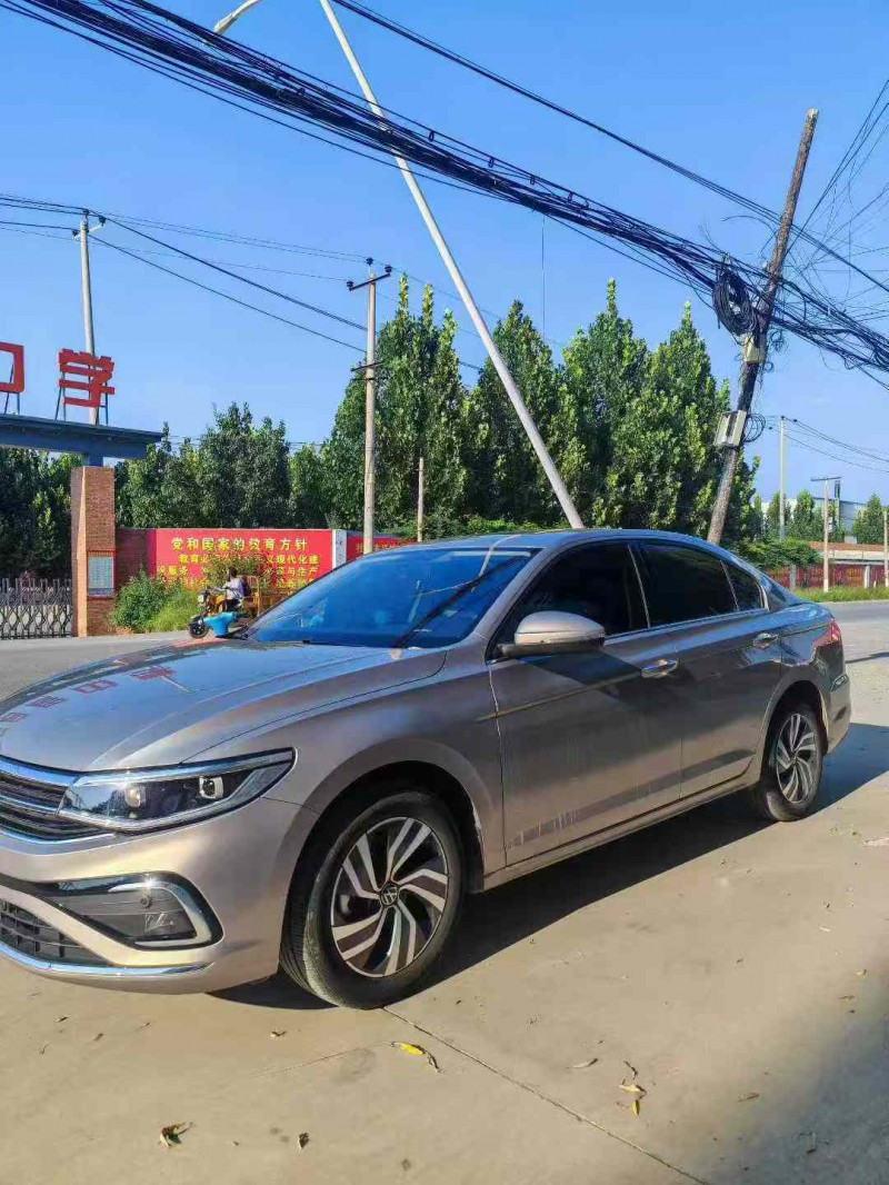 保定22年大众宝来2