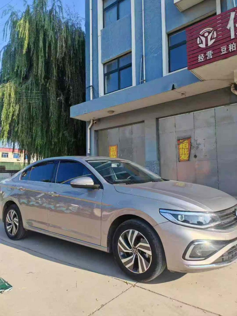 保定22年大众宝来6