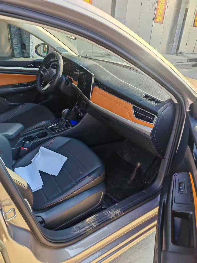 保定22年大众宝来7