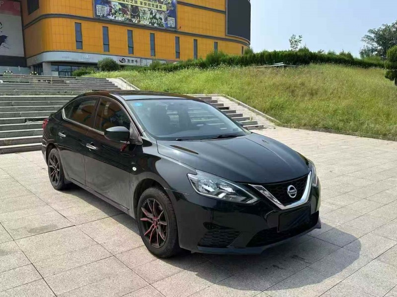 菏泽20年日产轩逸3