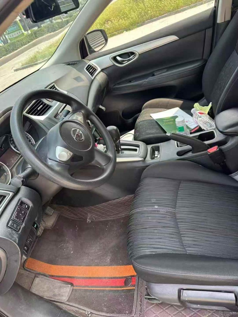 菏泽20年日产轩逸7