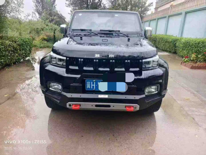 保定23年北京BJ401