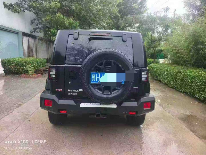 保定23年北京BJ402