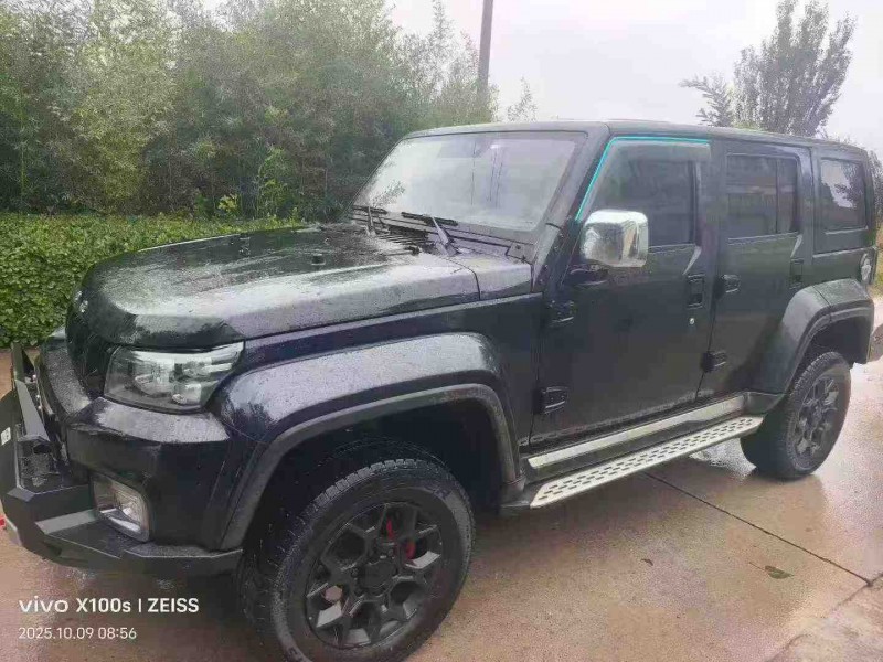 保定23年北京BJ403