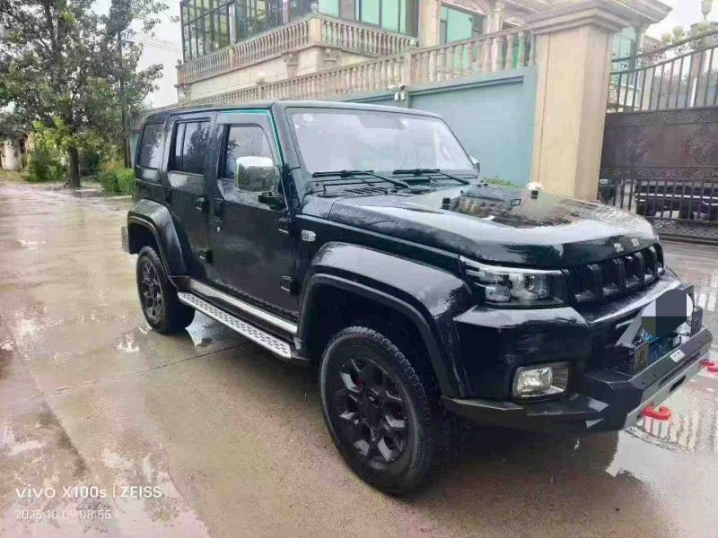 保定23年北京BJ404