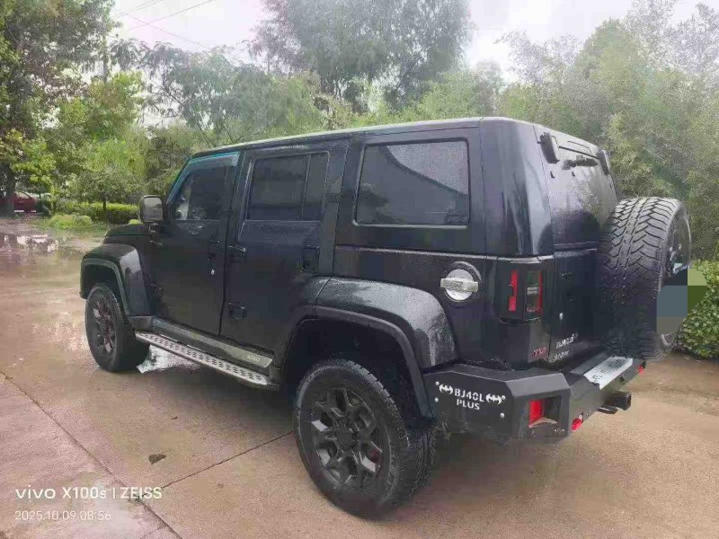 保定23年北京BJ405