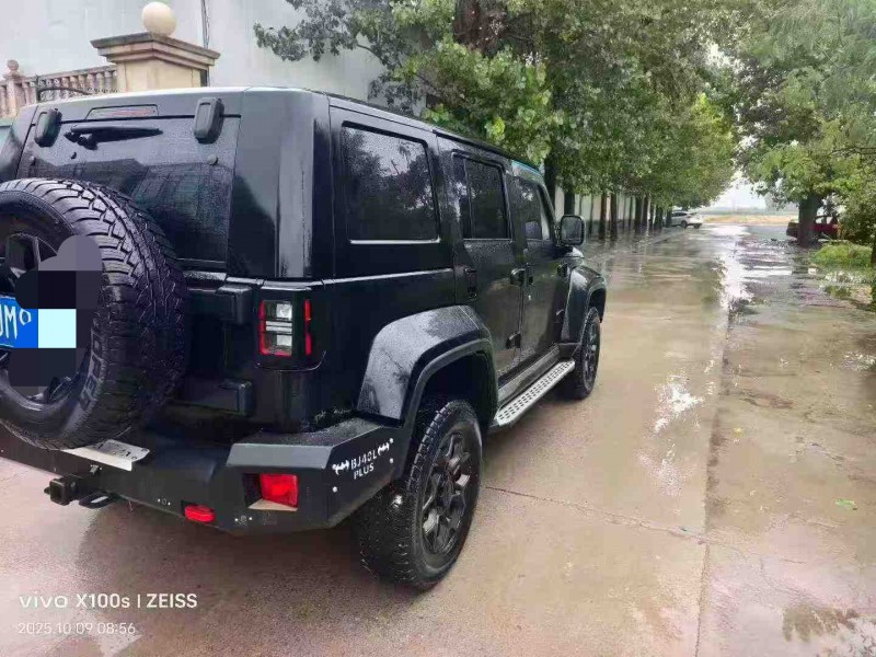 保定23年北京BJ406