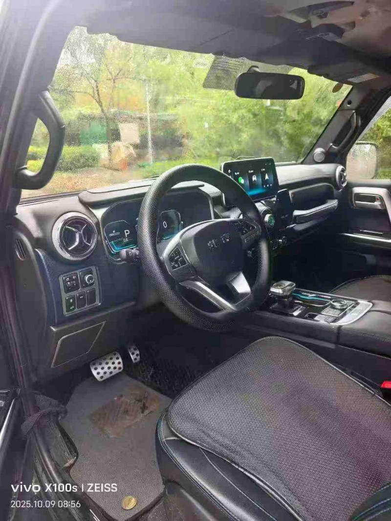 保定23年北京BJ407