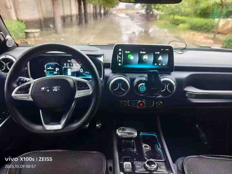 保定23年北京BJ408