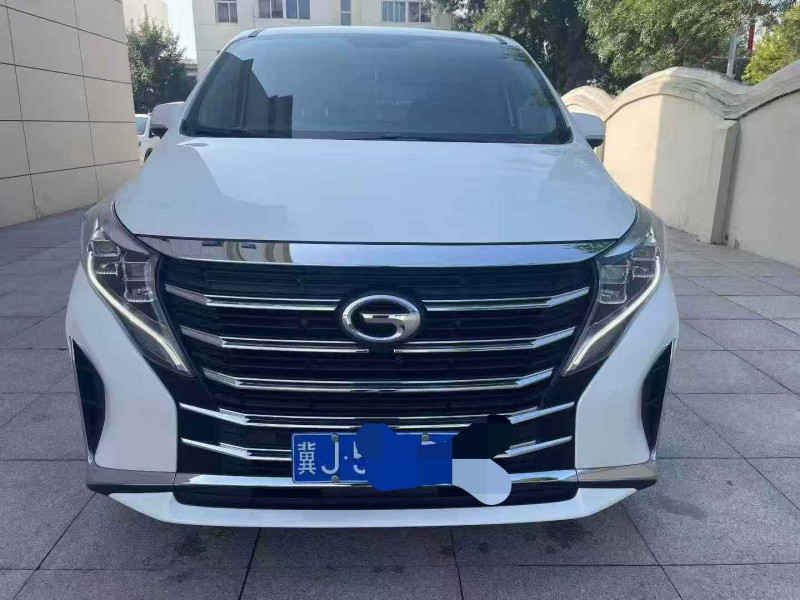 保定22年传祺M81