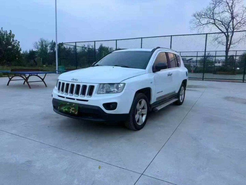 徐州13年Jeep指南者2