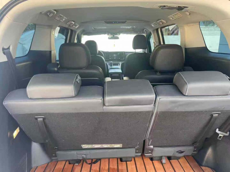 保定22年传祺M83