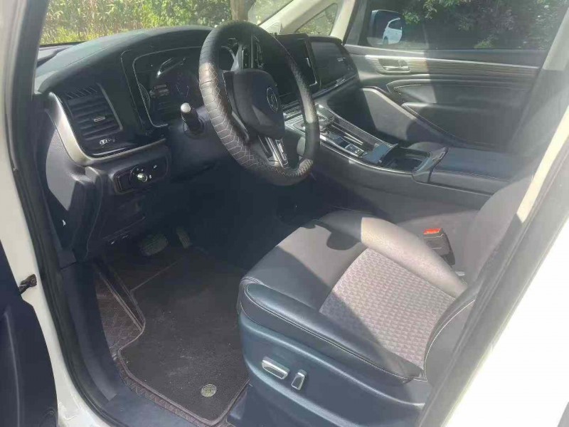 保定22年传祺M84