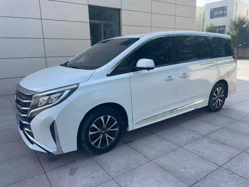 保定22年传祺M86