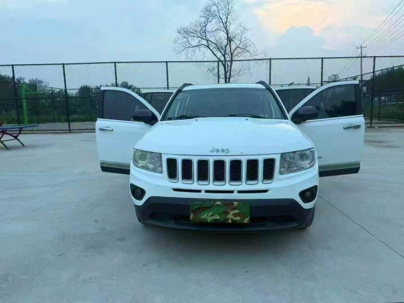 徐州13年Jeep指南者8