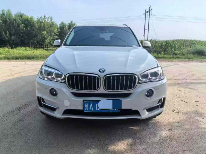 保定19年宝马X51