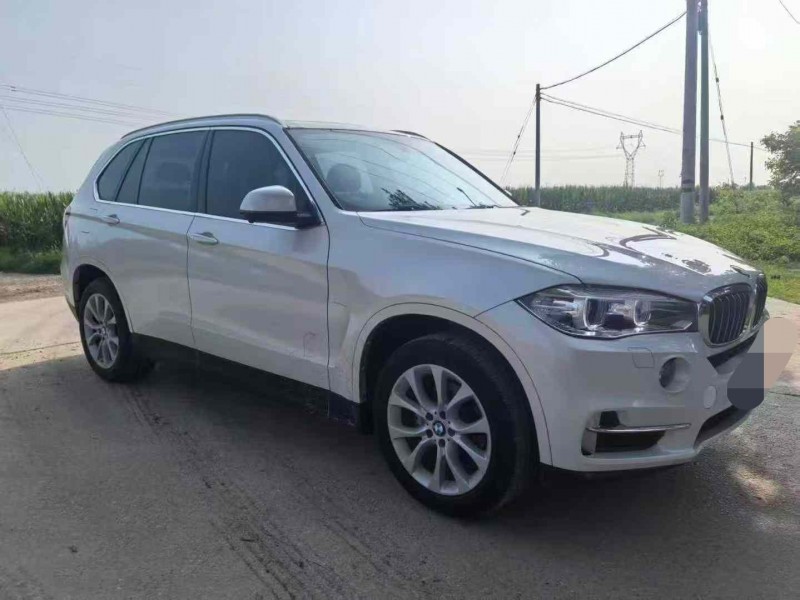 保定19年宝马X53