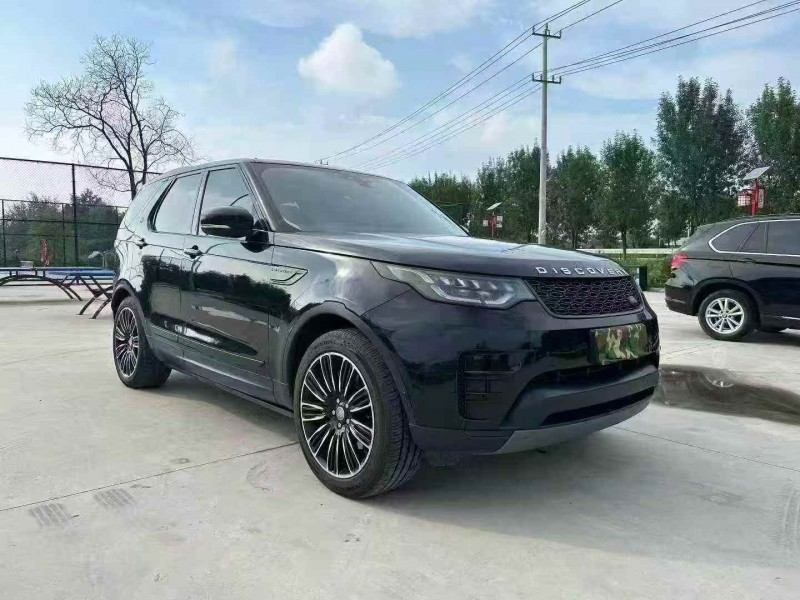 徐州19年路虎发现2