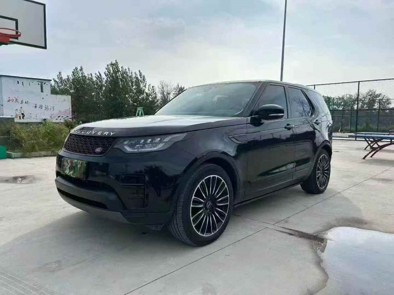 徐州19年路虎发现3