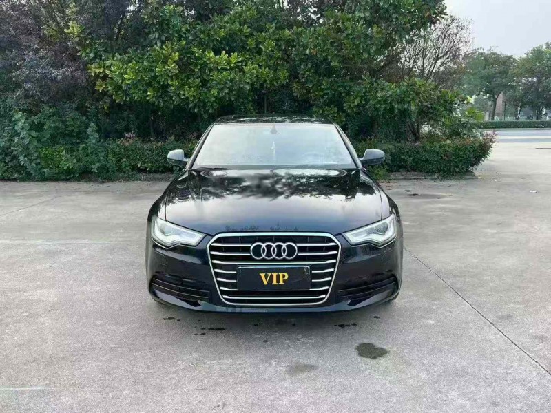 宿迁15年奥迪A6L1