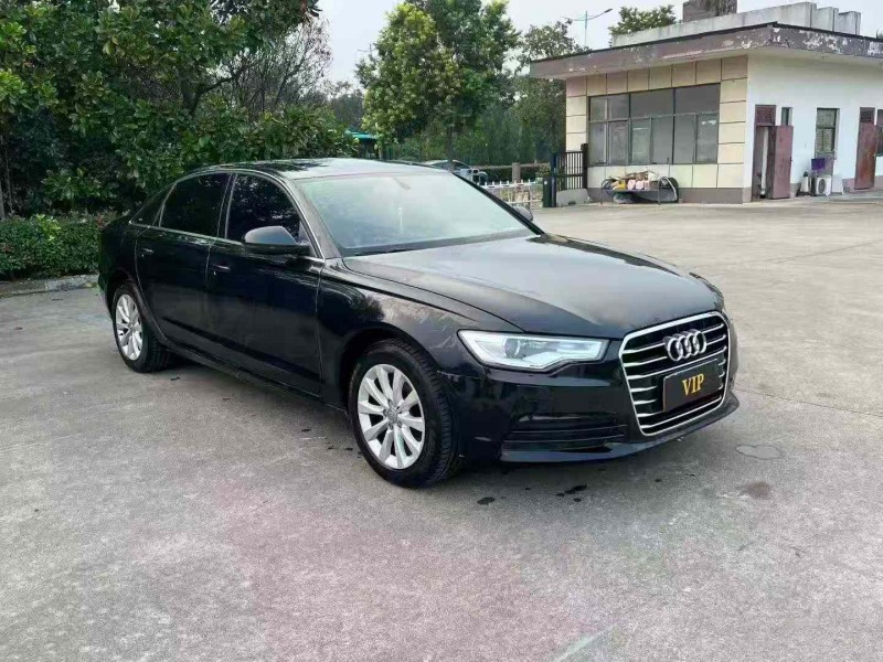 宿迁15年奥迪A6L3