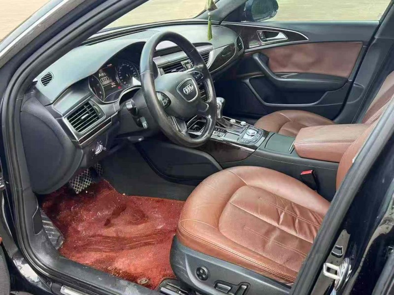 宿迁15年奥迪A6L4