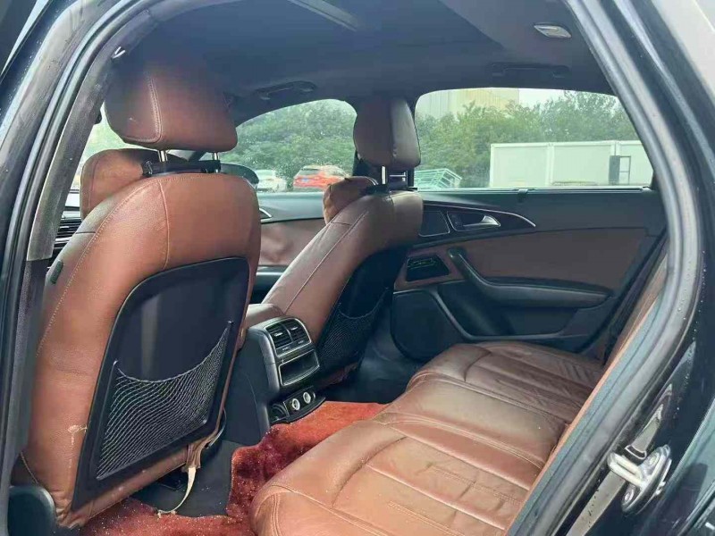 宿迁15年奥迪A6L6