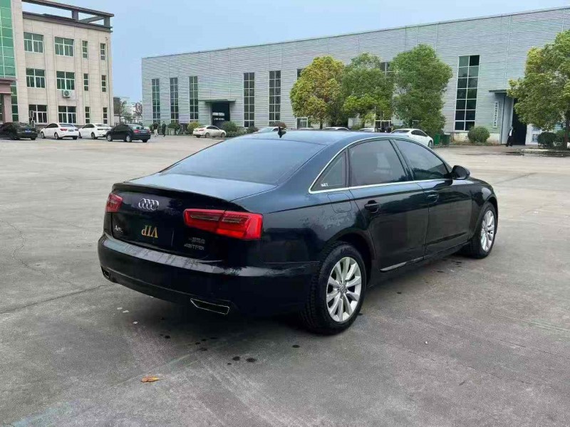 宿迁15年奥迪A6L8