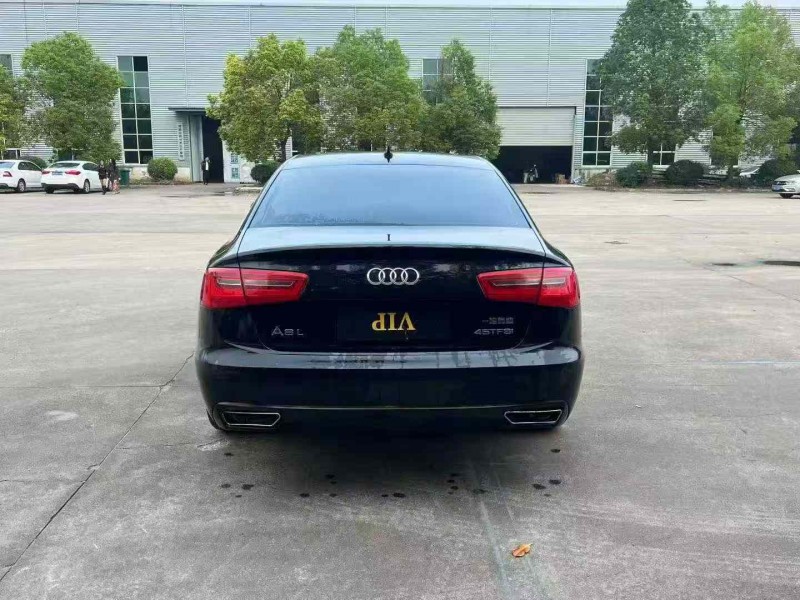 宿迁15年奥迪A6L9