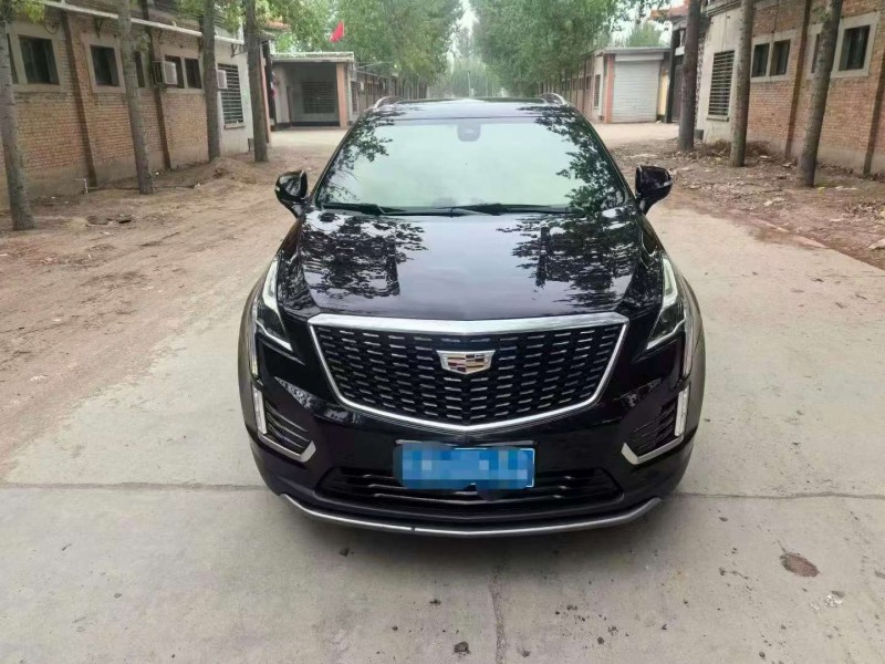 保定20年凯迪拉克XT51